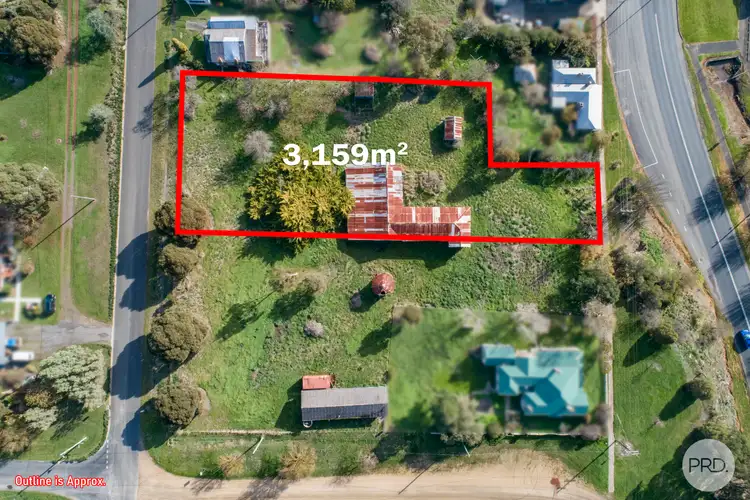 Second view of Homely land listing, 14B&C Wright Street, Skipton VIC 3361