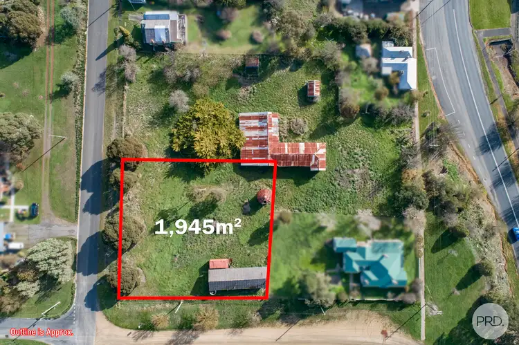 Third view of Homely land listing, 14 (14B/Lot2) Wright Street, Skipton VIC 3361