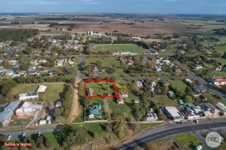 Sixth view of Homely land listing, 14 (14B/Lot2) Wright Street, Skipton VIC 3361