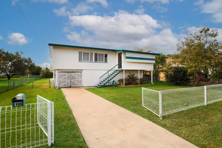 Main view of Homely house listing, 18 Henrietta Street, Aitkenvale QLD 4814