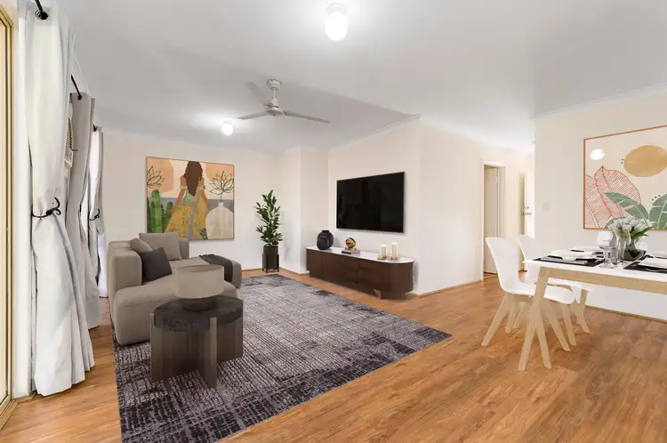 Second view of Homely villa listing, 1/1080-1086 Beaufort Street, Bedford WA 6052