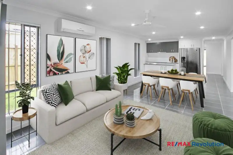 Main view of Homely house listing, 57 Hiddenvale Circuit, Yarrabilba QLD 4207