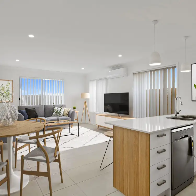 Second view of Homely house listing, 14 Dryander Street, Yarrabilba QLD 4207
