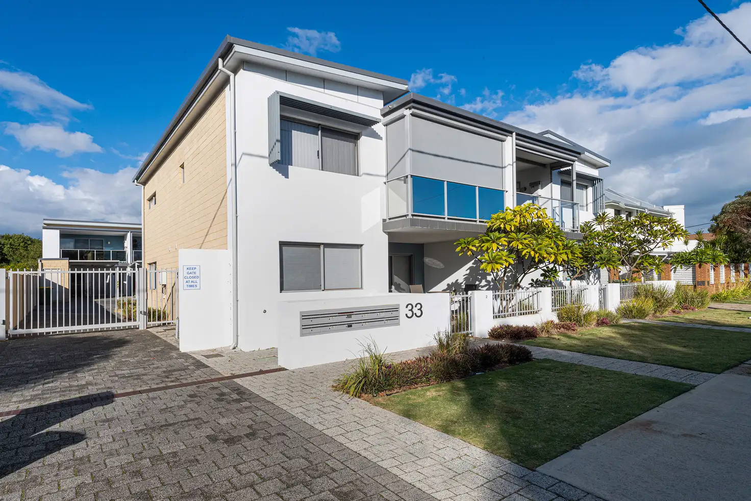 Main view of Homely apartment listing, 8/33 Cooper Street, Mandurah WA 6210