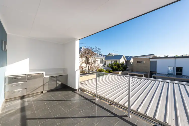 Second view of Homely apartment listing, 8/33 Cooper Street, Mandurah WA 6210