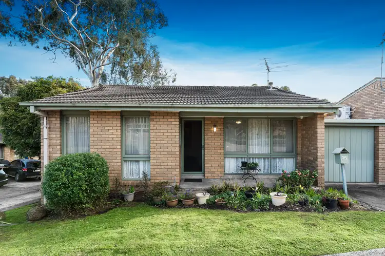 Main view of Homely unit listing, 25/86 Graham Road, Viewbank VIC 3084