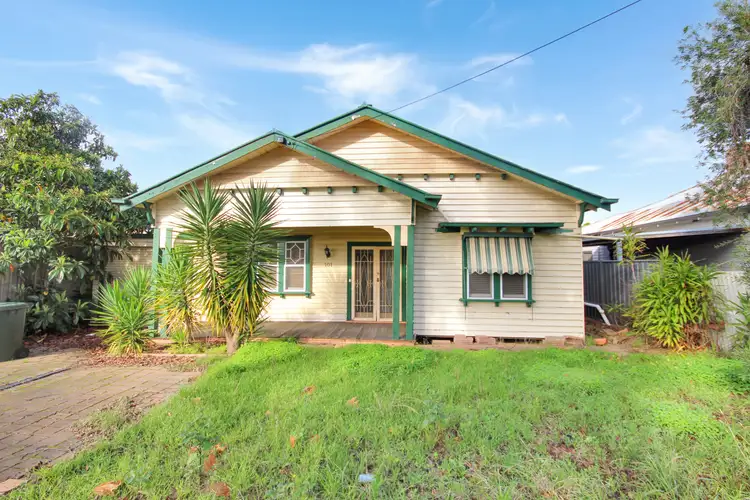 101 Baillie Street, Horsham VIC 3400
