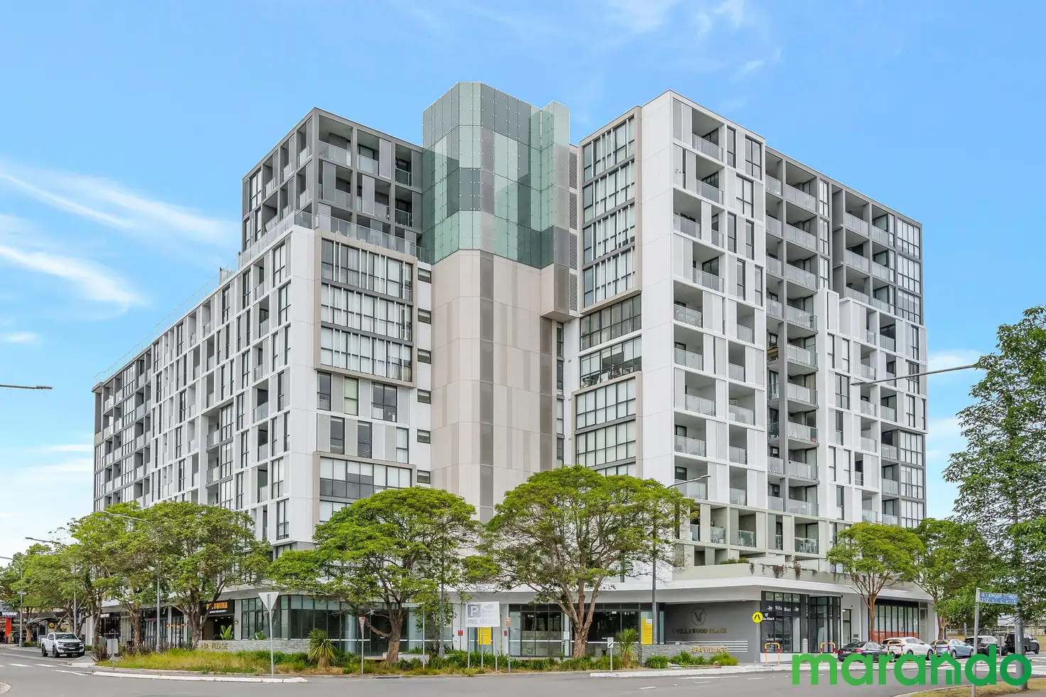 Main view of Homely apartment listing, 903/1 Villawood Place, Villawood NSW 2163