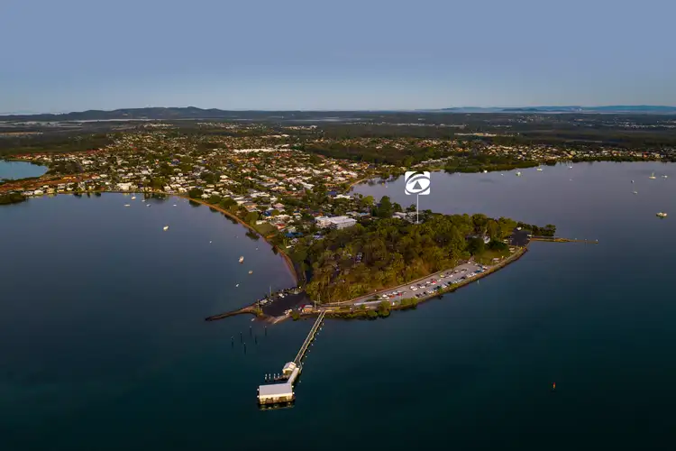 Main view of Homely apartment listing, 5/6 White Street, Victoria Point QLD 4165