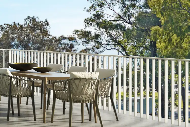 Fourth view of Homely apartment listing, 8/6 White Street, Victoria Point QLD 4165