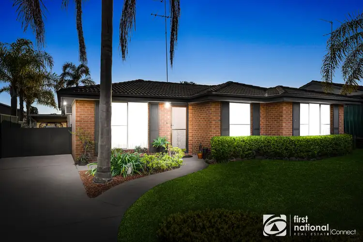 33 Alicante St, Minchinbury NSW 2770