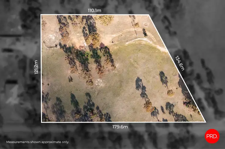 Second view of Homely land listing, 13A Weeah Street, Inglewood VIC 3517
