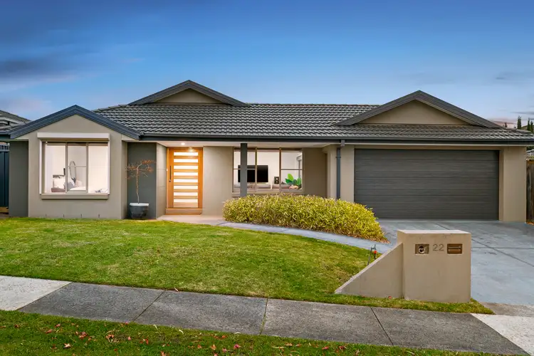 22 Pranjic Place, Rowville VIC 3178