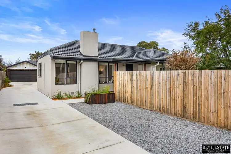 13 Graham Avenue, Kilsyth VIC 3137