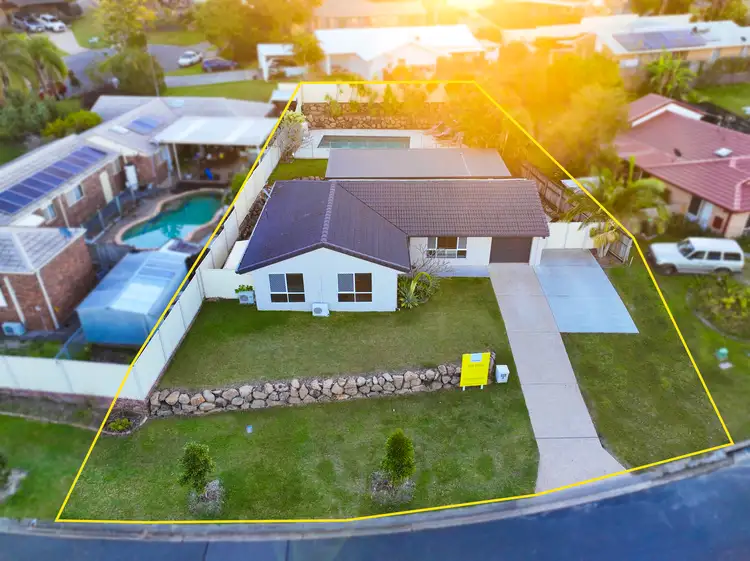 Main view of Homely house listing, 5 Penrith Court, Helensvale QLD 4212