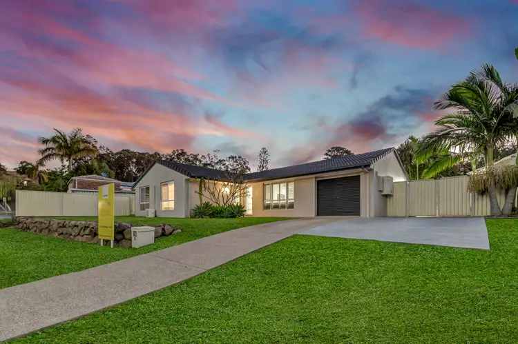 Second view of Homely house listing, 5 Penrith Court, Helensvale QLD 4212