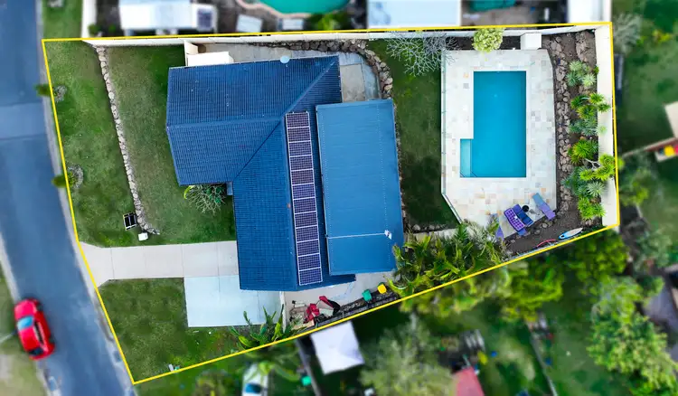 Third view of Homely house listing, 5 Penrith Court, Helensvale QLD 4212