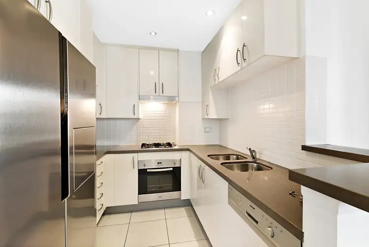 Third view of Homely apartment listing, 305/1 Aqua Street, Southport QLD 4215