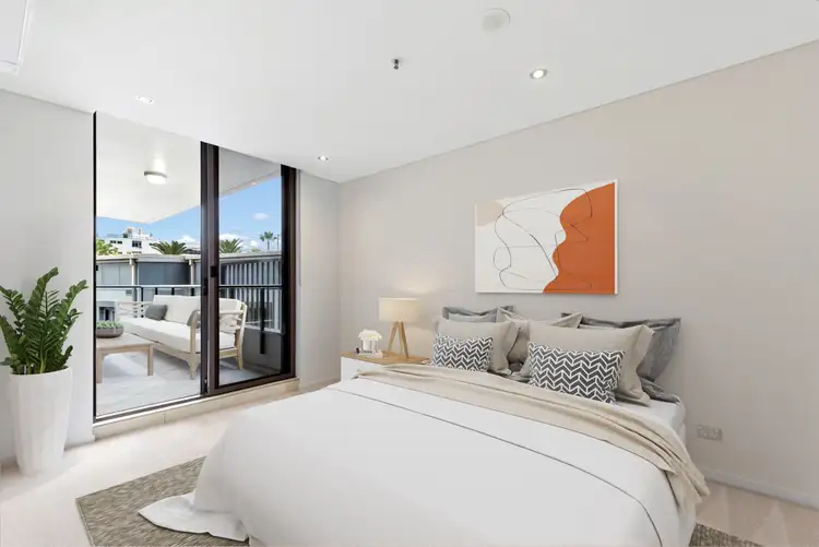 Fourth view of Homely apartment listing, 305/1 Aqua Street, Southport QLD 4215