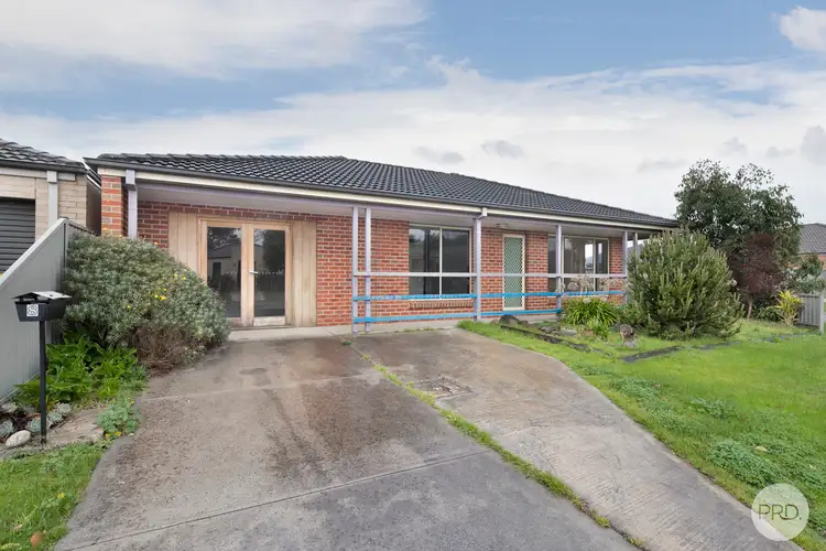 8 Rorey Street, Delacombe VIC 3356