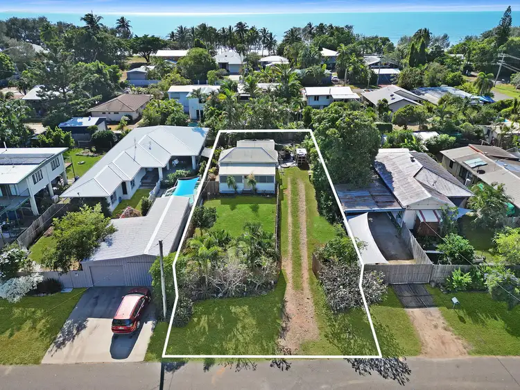 Second view of Homely house listing, 14 Coral Street, Saunders Beach QLD 4818