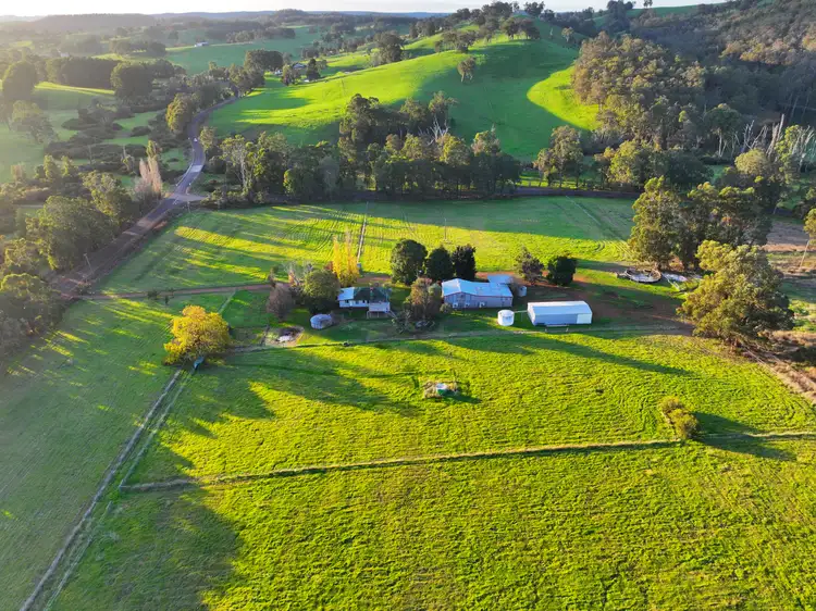 Second view of Homely rural property listing, 665 Brookhampton Road, Thomson Brook WA 6239