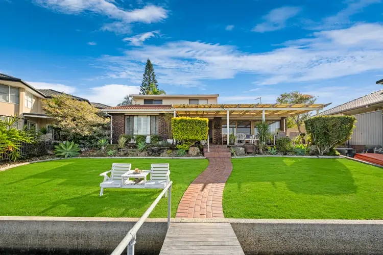 Third view of Homely house listing, 53 Tradewinds Avenue, Paradise Point QLD 4216