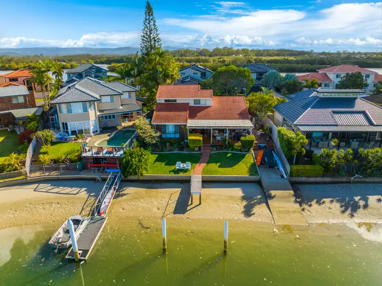 Fourth view of Homely house listing, 53 Tradewinds Avenue, Paradise Point QLD 4216