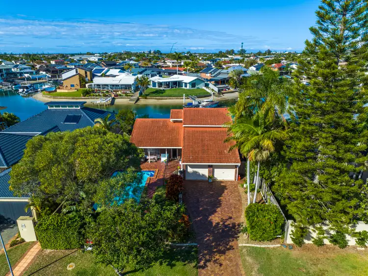 Fifth view of Homely house listing, 53 Tradewinds Avenue, Paradise Point QLD 4216