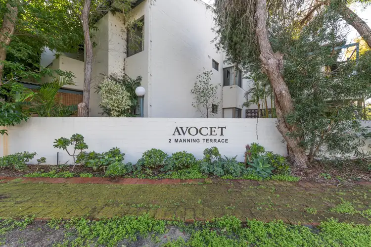 Third view of Homely apartment listing, 12/2 Manning Terrace, South Perth WA 6151