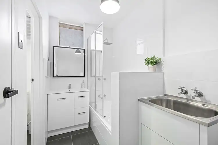 Fourth view of Homely apartment listing, 8/13-15 Nicholson Street, Footscray VIC 3011