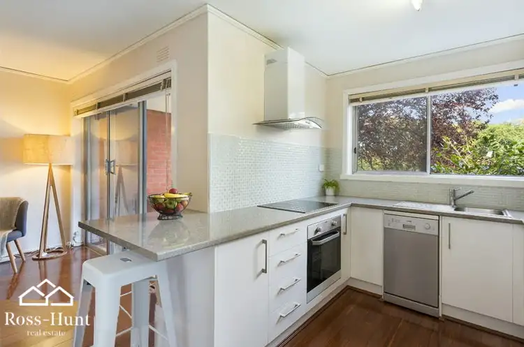 Second view of Homely apartment listing, 3/19 Bishop Street, Box Hill VIC 3128