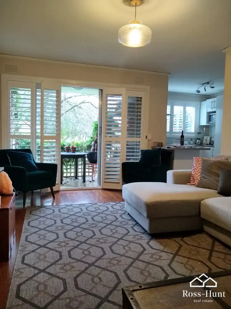 Fourth view of Homely apartment listing, 3/19 Bishop Street, Box Hill VIC 3128
