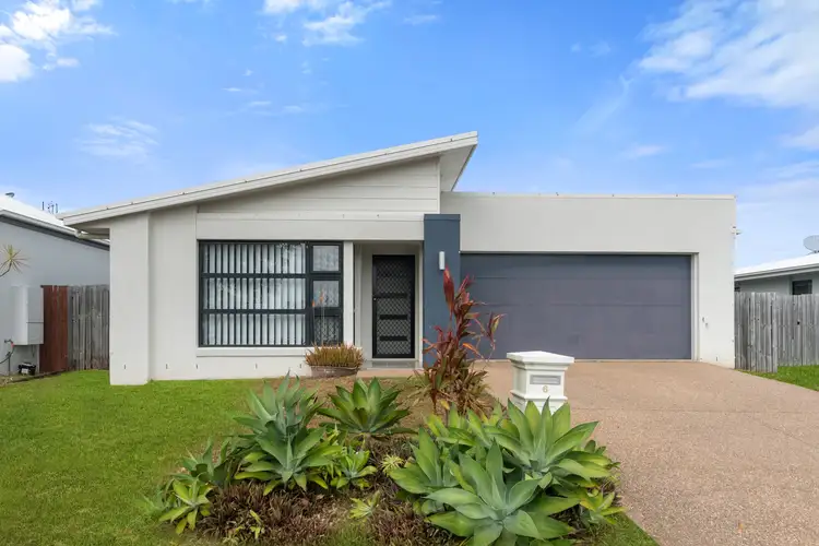 6 Catho Avenue, Mount Low QLD 4818