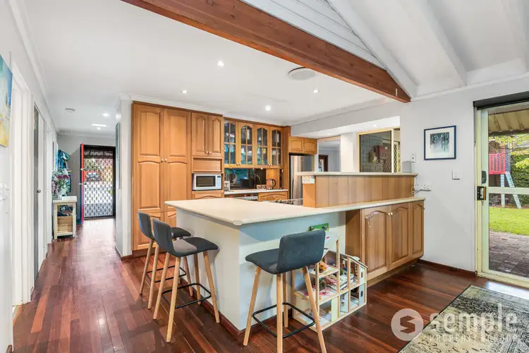 Fifth view of Homely house listing, 17 Helsall Court, Willetton WA 6155
