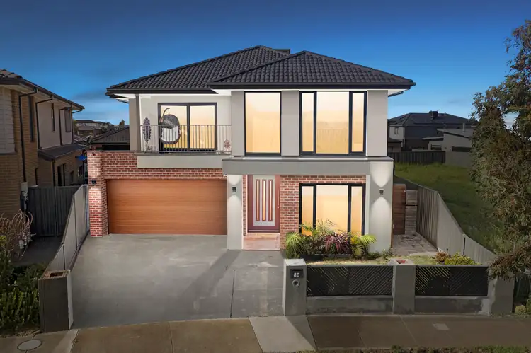 80 Bullion Avenue, Wollert VIC 3750
