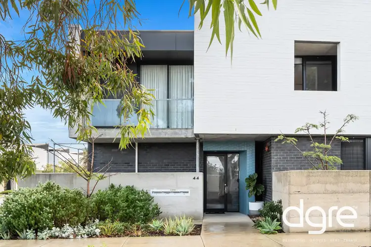 Fourth view of Homely apartment listing, 2/44 Knutsford Street, Fremantle WA 6160