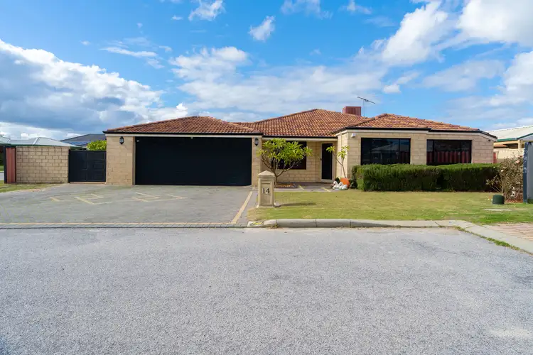 14 Loire Elbow, Caversham WA 6055