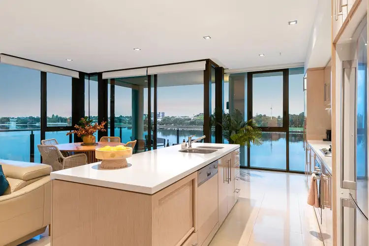 Main view of Homely apartment listing, E306/70-72 Canning Beach Road, Applecross WA 6153