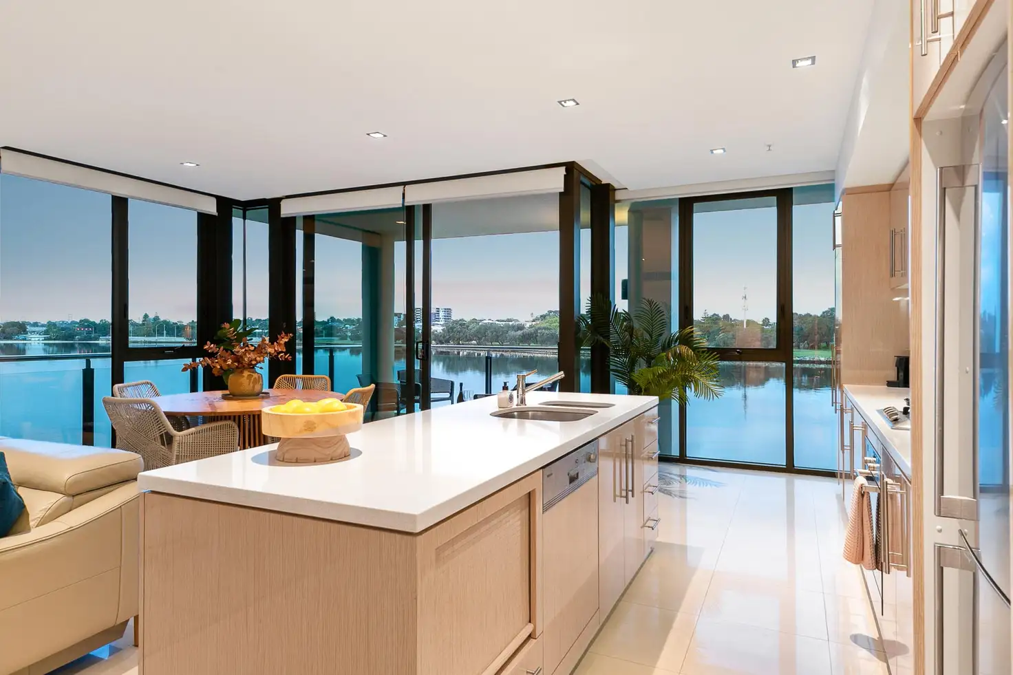 Main view of Homely apartment listing, E306/70-72 Canning Beach Road, Applecross WA 6153