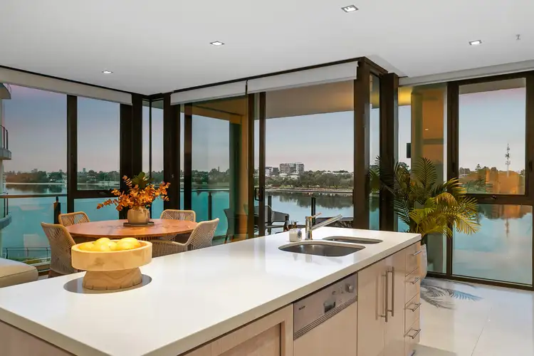Third view of Homely apartment listing, E306/70-72 Canning Beach Road, Applecross WA 6153
