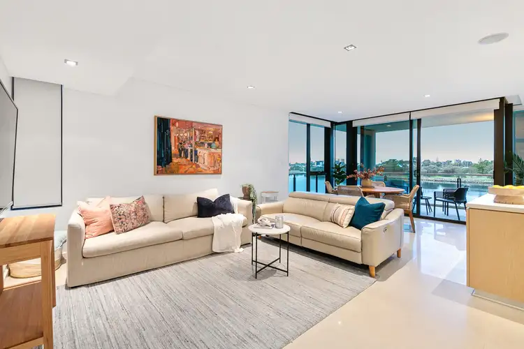 Fourth view of Homely apartment listing, E306/70-72 Canning Beach Road, Applecross WA 6153