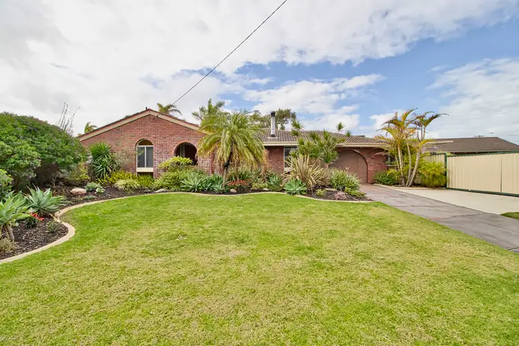 6 Kerswell Way, Warnbro WA 6169
