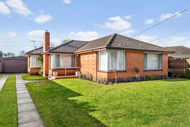 Main view of Homely house listing, 10 Eunice Drive, Cheltenham VIC 3192