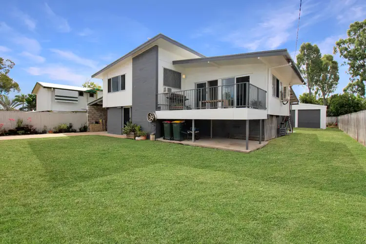 15 Brolga Crescent, Condon QLD 4815