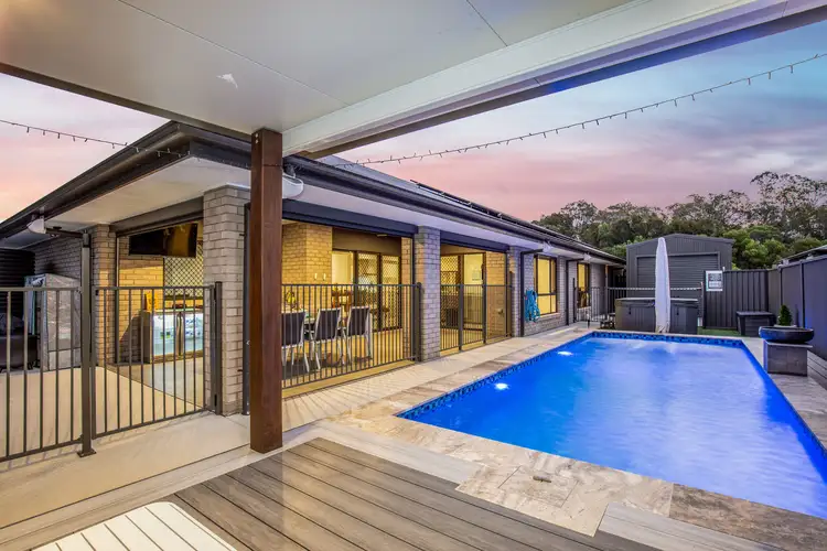 Main view of Homely house listing, 23 Corbould Court, Jacobs Well QLD 4208
