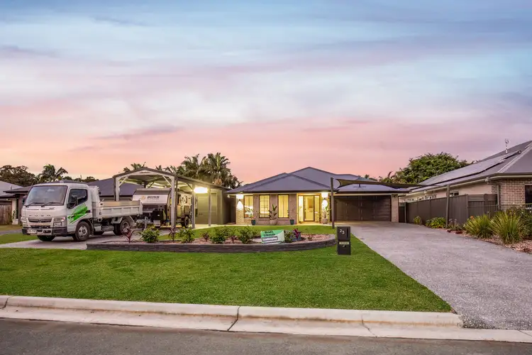 Second view of Homely house listing, 23 Corbould Court, Jacobs Well QLD 4208