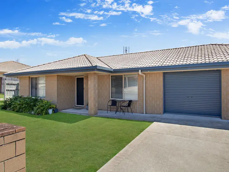 15 Crystal Court, Urangan QLD 4655