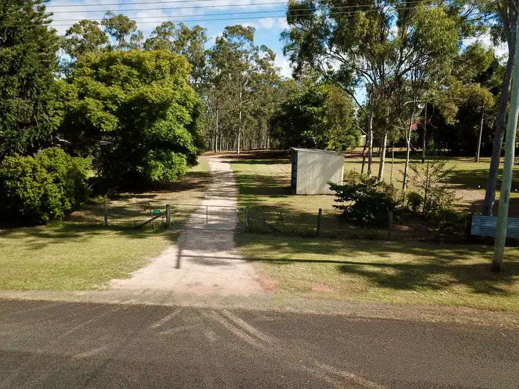 Second view of Homely land listing, 130 Lockyer View Road, Wivenhoe Pocket QLD 4306