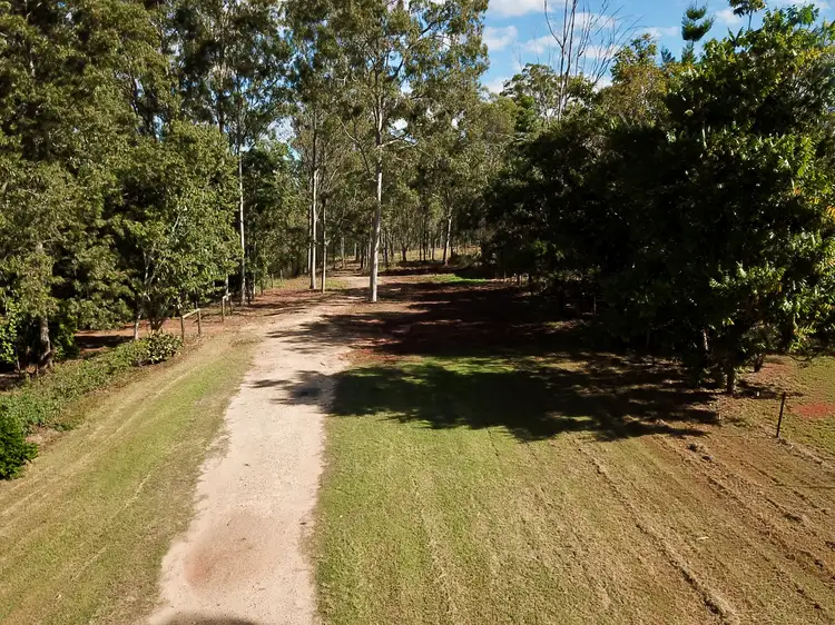 Third view of Homely land listing, 130 Lockyer View Road, Wivenhoe Pocket QLD 4306